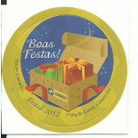 C3233 NATAL/CAIXA DE  PRESENTES 2012 -  11.377 M